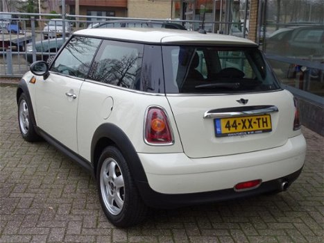 Mini Mini Cooper - 1.4 ONE PEPPER /airco - 1