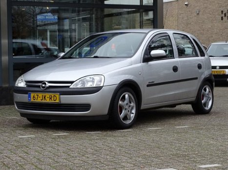 Opel Corsa - 1.0-12V Easytronic 5-Deurs - 1