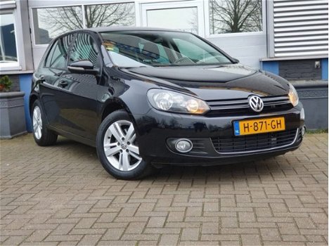 Volkswagen Golf - 1.4 TSI 122PK MATCH HALF LEER TRENDLINE - 1