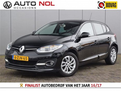 Renault Mégane - 1.5 dCi Authentique Navi Trekh Cruise Elek ramen Climate - 1