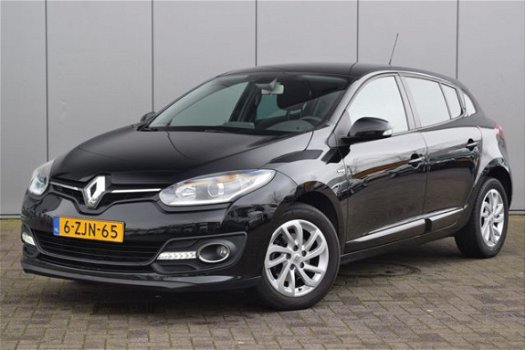 Renault Mégane - 1.5 dCi Authentique Navi Trekh Cruise Elek ramen Climate - 1