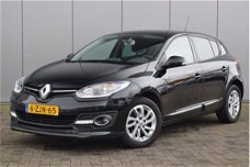 Renault Mégane - 1.5 dCi Authentique Navi Trekh Cruise Elek ramen Climate