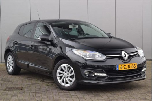 Renault Mégane - 1.5 dCi Authentique Navi Trekh Cruise Elek ramen Climate - 1