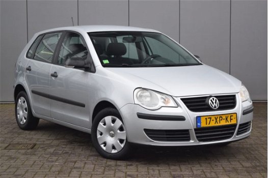 Volkswagen Polo - 1.4 TDI Trendline Airco Elek Ramen Radio/CD Meeneemprijs - 1