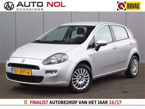 Fiat Punto Evo - 1.3 M-Jet Easy Airco Cruise Elek Ramen 5 deurs - 1