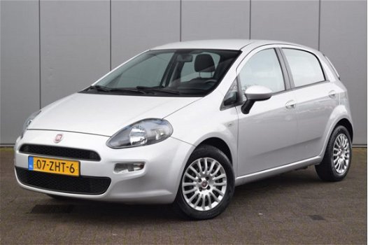 Fiat Punto Evo - 1.3 M-Jet Easy Airco Cruise Elek Ramen 5 deurs - 1