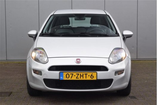 Fiat Punto Evo - 1.3 M-Jet Easy Airco Cruise Elek Ramen 5 deurs - 1