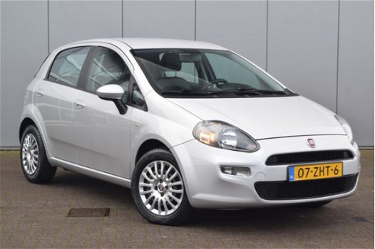 Fiat Punto Evo - 1.3 M-Jet Easy Airco Cruise Elek Ramen 5 deurs - 1