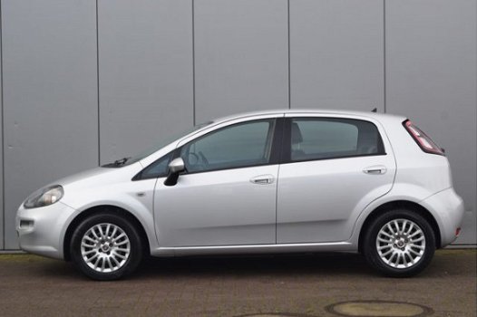 Fiat Punto Evo - 1.3 M-Jet Easy Airco Cruise Elek Ramen 5 deurs - 1