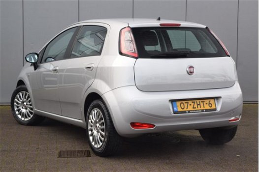 Fiat Punto Evo - 1.3 M-Jet Easy Airco Cruise Elek Ramen 5 deurs - 1