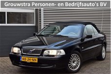 Volvo C70 Convertible - 2.0T Aut. I 50.000KM I Leder I YOUNGTIMER