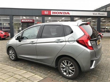 Honda Jazz - 1.3 i-VTEC CVT Automaat Elegance Navigatie - 1