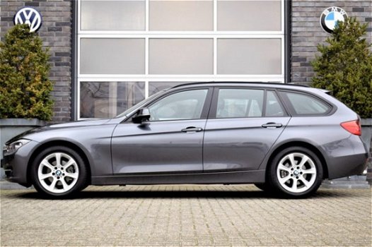 BMW 3-serie Touring - 316I HIGH EXE. AUT. LEDER NAVI PANO.DAK TR.HAAK - 1