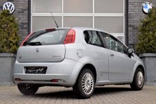 Fiat Punto - PUNTO 1.2 8V SPORTSOUND ORG. NL 80DKM