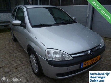 Opel Corsa - 1.2-16V - 1