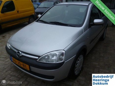 Opel Corsa - 1.2-16V - 1