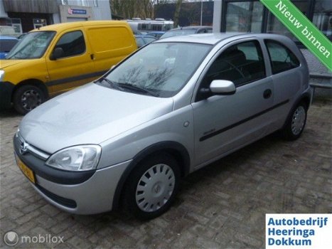 Opel Corsa - 1.2-16V - 1