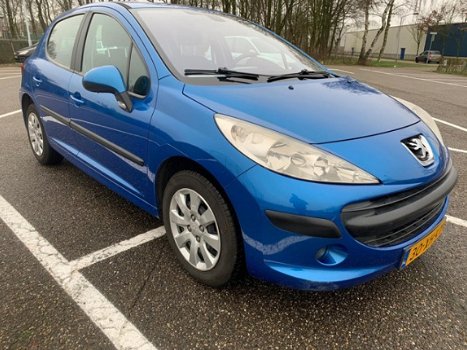 Peugeot 207 - 1.4 XT APK 25-04-2020 Nette auto - 1