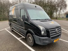 Volkswagen Crafter - 28 2.5 TDI L2 DC APK 28-8-2020