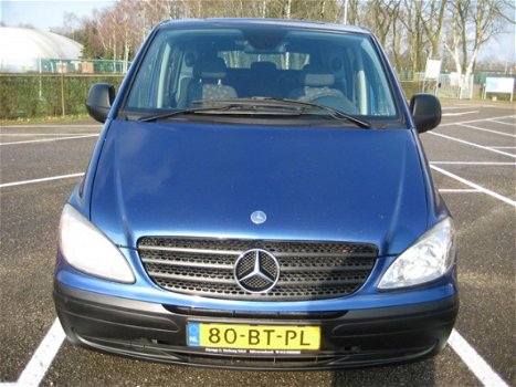 Mercedes-Benz Vito - 109 CDI 320 Lang DC standaard Dubbele cabine, airco - 1