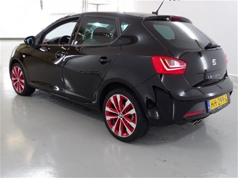 Seat Ibiza SC - 1.0 EcoTSI FR Connect Xenon+Leder+Panorama-dak=NOVEMBER 2015 - 1