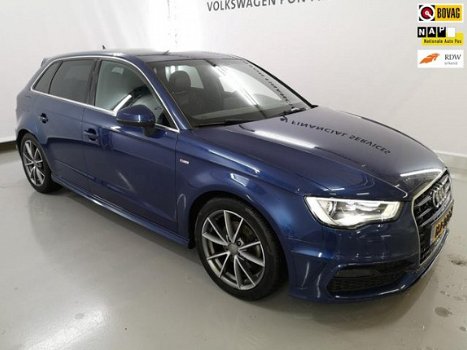 Audi A3 Sportback - 1.4 TFSI CoD Ambition Sport Edition VOL S LINE NOVEMBER 2015 - 1