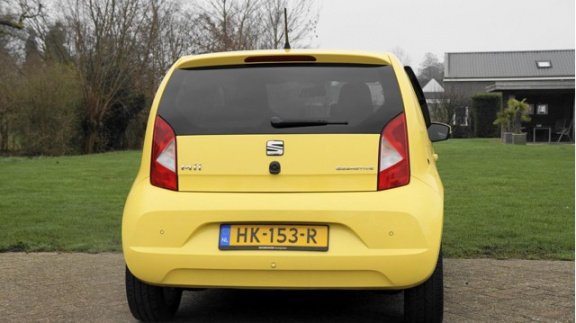 Seat Mii - 1.0 Sport Connect 5 Drs Airco LM Velgen Parkeersensoren - 1