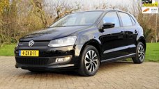 Volkswagen Polo - 1.4 TDI BlueMotion NAVIGATIE Parkeersensoren