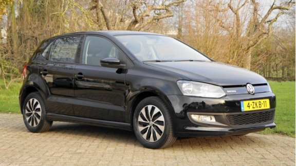 Volkswagen Polo - 1.4 TDI BlueMotion NAVIGATIE Parkeersensoren - 1