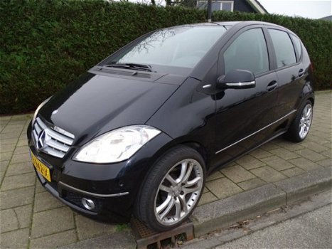 Mercedes-Benz A-klasse - A 160 BLUEEFFICIENCY AVANTGARDE - Automaat - 132287 Km - Navi - 1