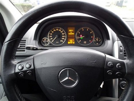 Mercedes-Benz A-klasse - A 160 BLUEEFFICIENCY AVANTGARDE - Automaat - 132287 Km - Navi - 1