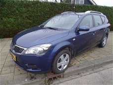 Kia Cee'd Sporty Wagon - Ceed 1.4 CVVT X-TRA - 148496 KM - Airco - Usb - Aux