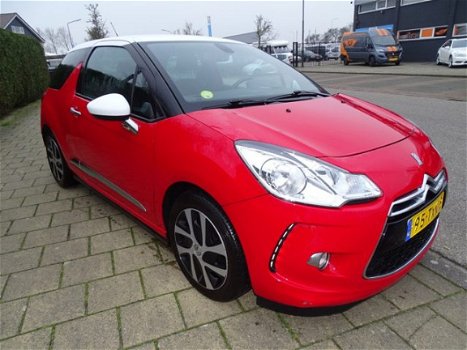 Citroën DS3 - E-HDI 90 SO CHIC - 151624 Km - Navi - Cruise- Clima - Pdc - 1