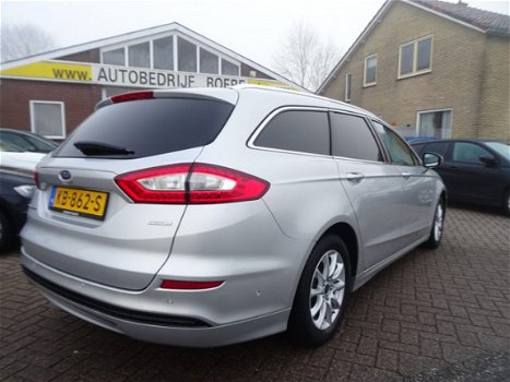 Ford Mondeo Wagon - 1.5 EcoBoost 160pk Titanium NL. Auto, 49640km - 1