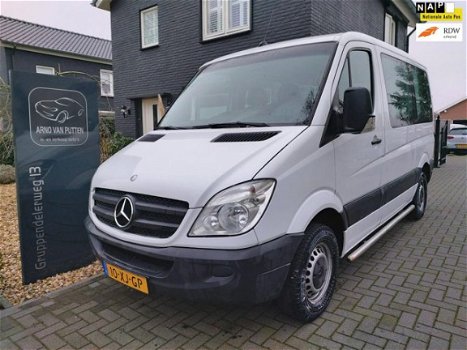 Mercedes-Benz Sprinter - 311 CDI 9-persoons Marge Dealer onderhouden - 1