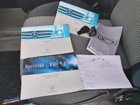 Mercedes-Benz Sprinter - 311 CDI 9-persoons Marge Dealer onderhouden - 1