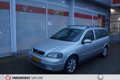 Opel Astra Wagon - 1.6 Airco / cruise / trekhaak nw distributie - 1 - Thumbnail