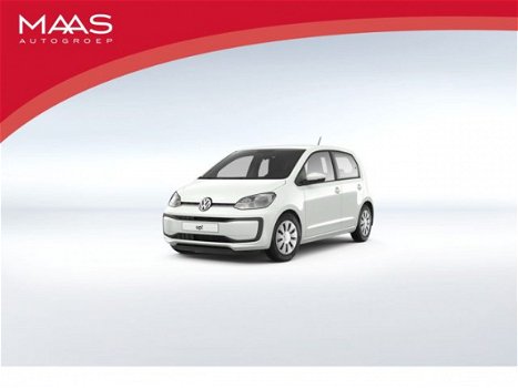 Volkswagen Up! - 1.0 BMT move up | Climatronic | Licht & zicht pakket | Driver assistance pakket | K - 1