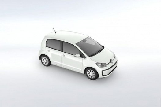 Volkswagen Up! - 1.0 BMT move up | Climatronic | Licht & zicht pakket | Driver assistance pakket | K - 1