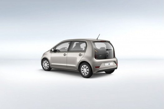 Volkswagen Up! - 1.0 BMT move up | Executive pakket | Klein lederpakket | - 1