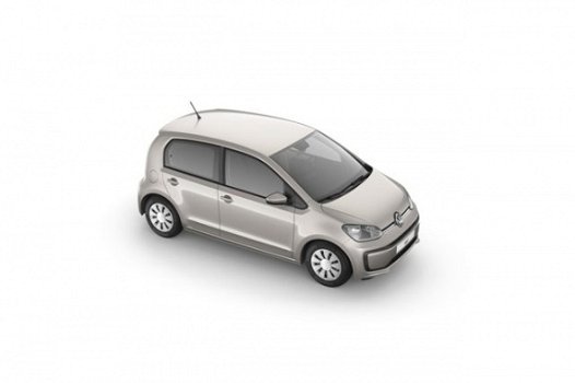 Volkswagen Up! - 1.0 BMT move up | Executive pakket | Klein lederpakket | - 1