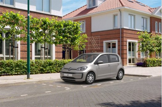 Volkswagen Up! - 1.0 BMT move up | Executive pakket | Klein lederpakket | - 1