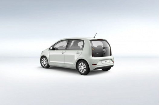 Volkswagen Up! - 1.0 BMT move up Executive pakket | Climatronic| Licht & zicht pakket | - 1