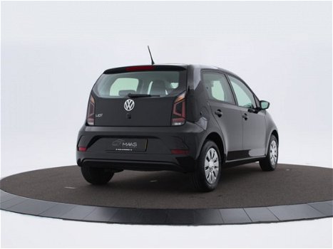 Volkswagen Up! - 1.0 BMT move up | Climatronic | Licht & zicht | Driver assistance pack | - 1