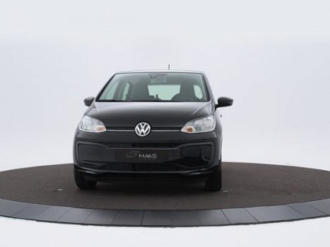 Volkswagen Up! - 1.0 BMT move up | Climatronic | Licht & zicht | Driver assistance pack | - 1