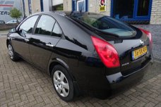 Nissan Primera - 1.8 Selection -Camera achter-Clima