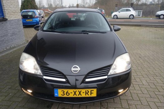 Nissan Primera - 1.8 Selection -Camera achter-Clima - 1