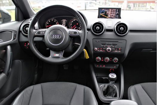 Audi A1 Sportback - 1.4 TFSI 2x S-Line 122pk Pano Xenon Navi Pdc Led vele opties - 1