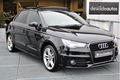 Audi A1 Sportback - 1.4 TFSI 2x S-Line 122pk Pano Xenon Navi Pdc Led vele opties - 1 - Thumbnail