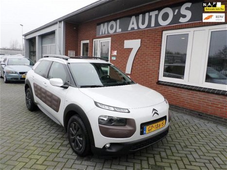 Citroën C4 Cactus - 1.6 BlueHDi , Panoramadak , Leer int - 1